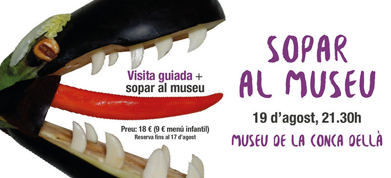 Sopar al Museu